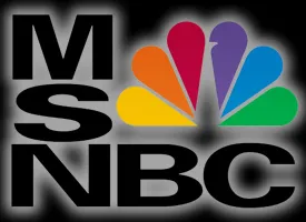 Aztex Graphics has created or installed MSNBC Installations