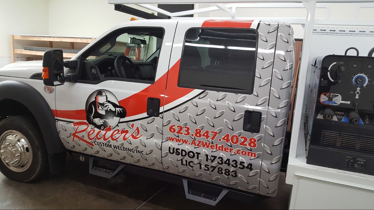 Truck Wraps 1