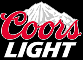 Aztex Graphics has created or installed Coors Light Installations